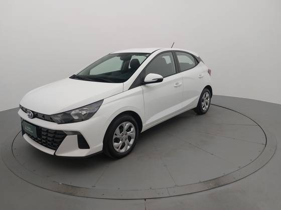 HYUNDAI HB20 1.0 12V FLEX COMFORT PLUS MANUAL HYUNDAI HB20 1.0 12V FLEX COMFORT PLUS MANUAL